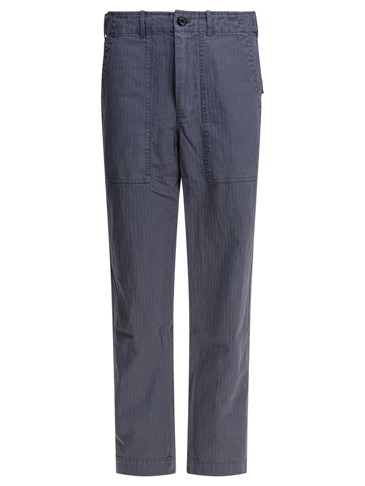 Alex Mill Vintage Og107 Trousers - Blu | b4fd6d43ac924c7ae3e63c2274bf702324c78dee