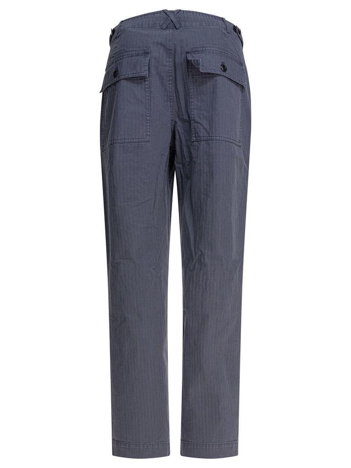 Alex Mill Vintage Og107 Trousers - Blu | 71c695cbe39767282172f506aa5313fe269b9d72