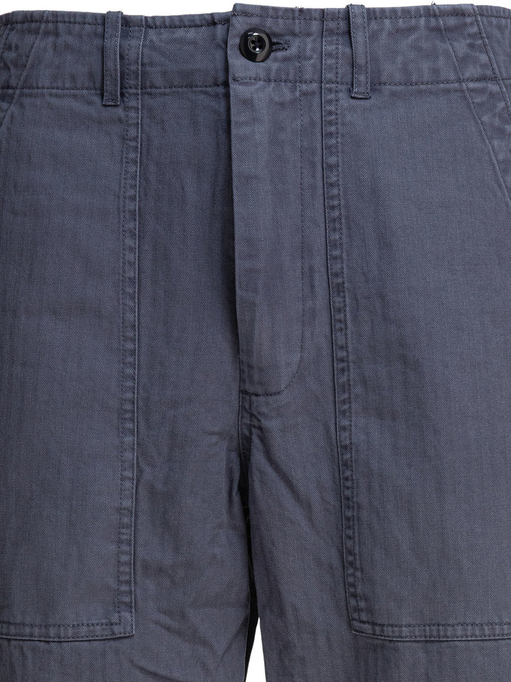 Alex Mill Vintage Og107 Trousers - Blu | 7b7c1e24bbfde4615ebcf37ed5a39dab2baeecd3