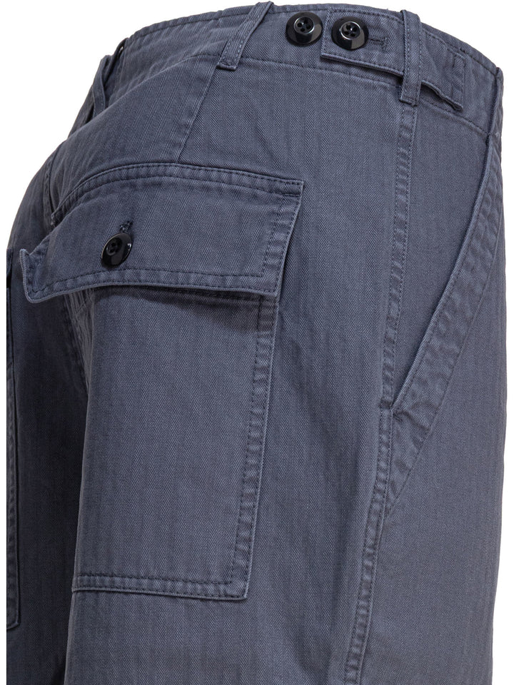 Alex Mill Vintage Og107 Trousers - Blu | da9f0d506d666172b3267757650b9213103e6f9d
