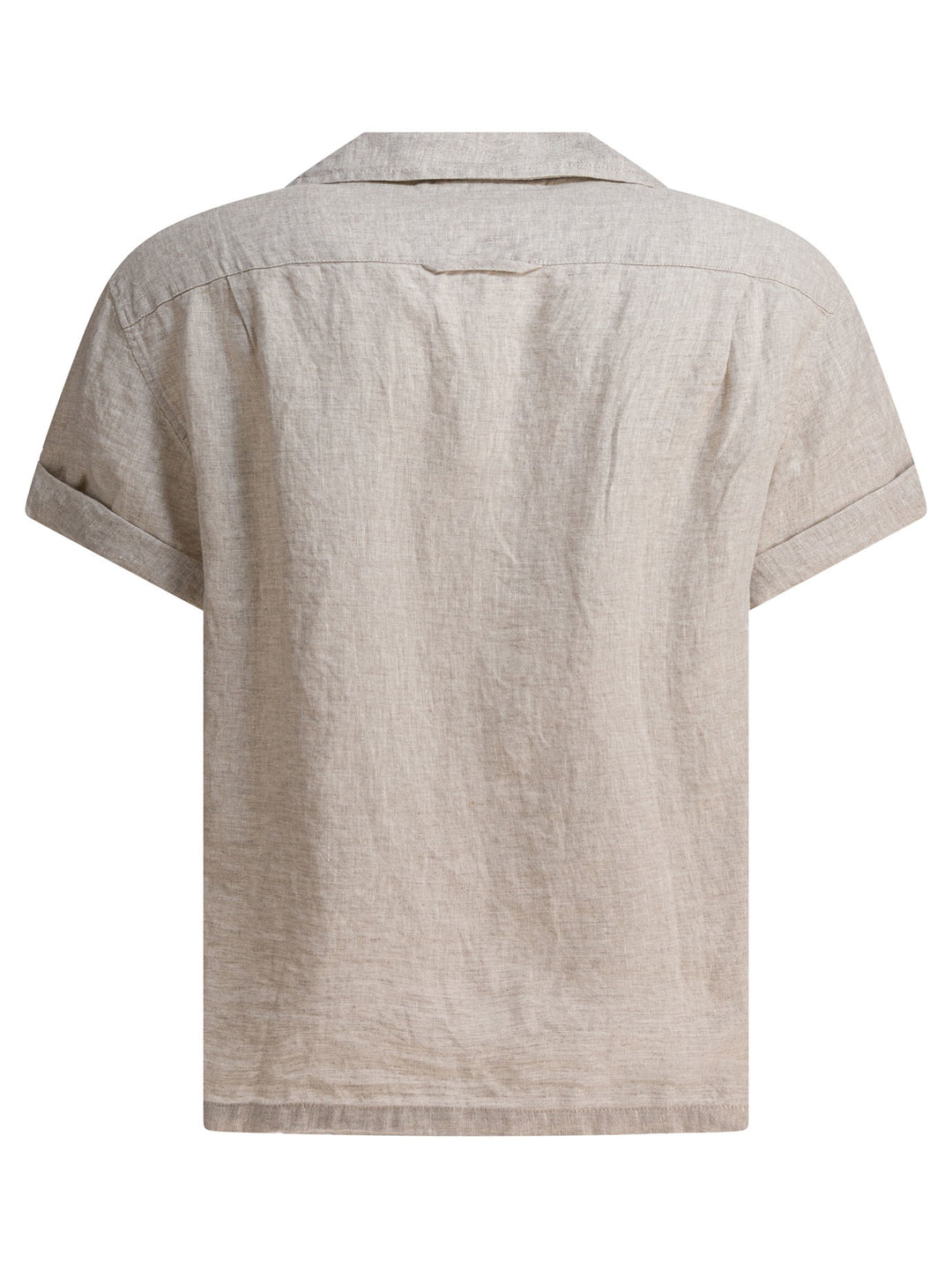 Alex Mill Camp Shirts - Beige | ffd8f005a757ff258a2df58f7b63c18447dc1373