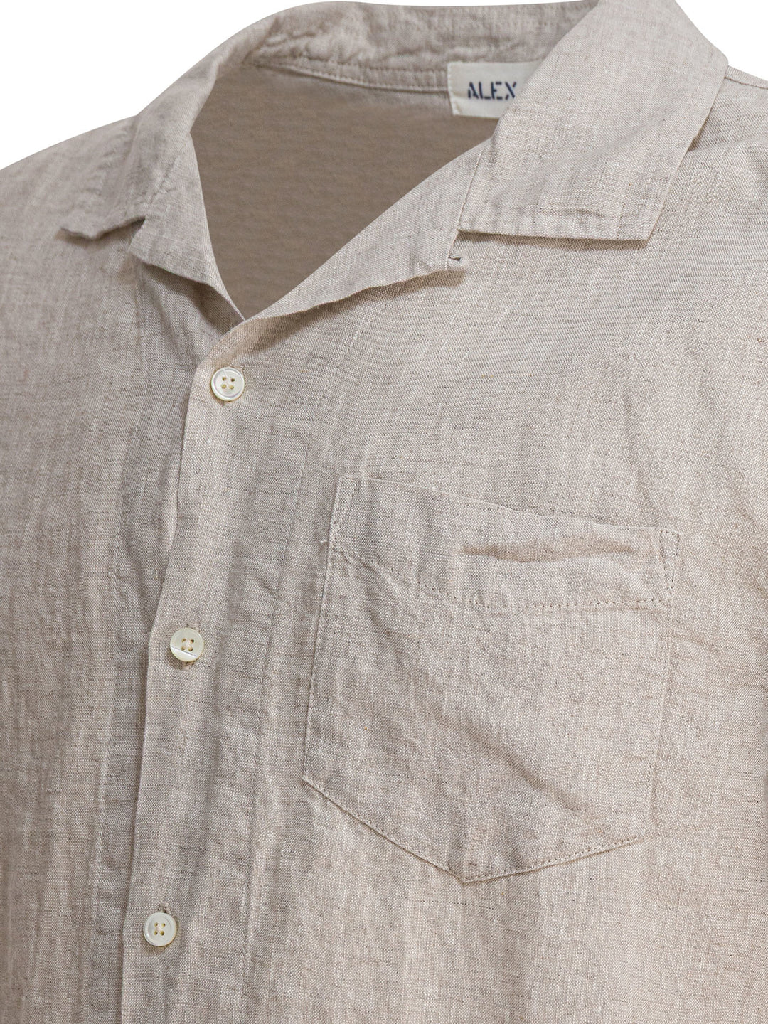 Alex Mill Camp Shirts - Beige | f984fd06da8d0ea82cb2c42b9066821675483543