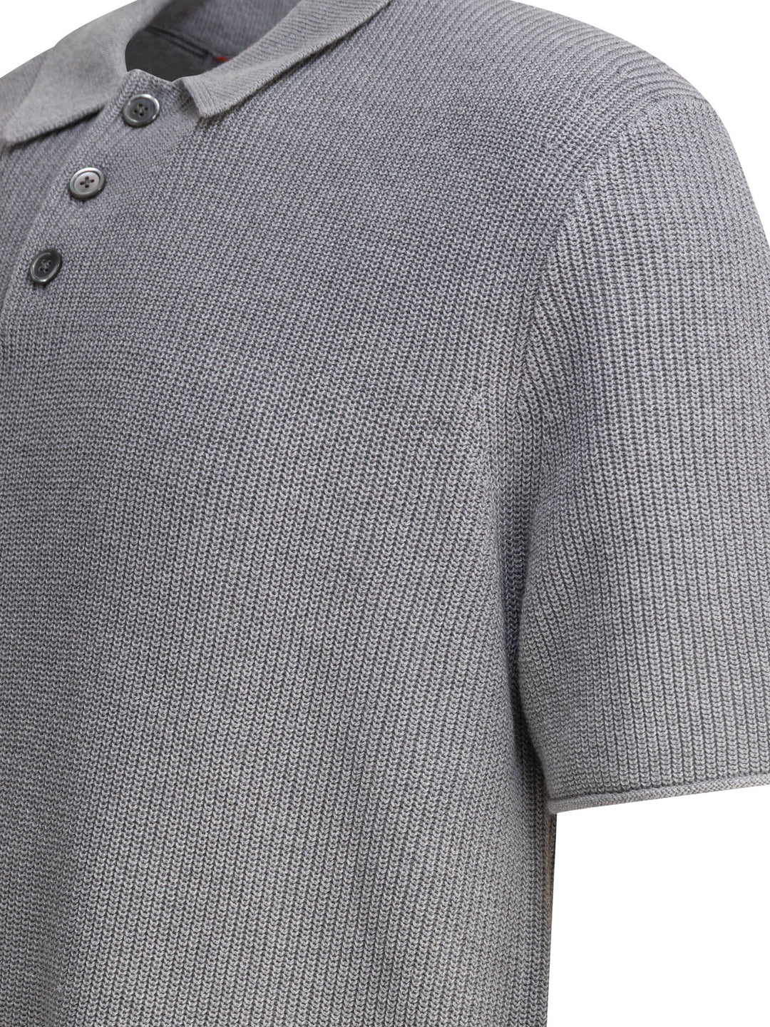 Alex Mill Eastwood Polo shirts - Grey | da757b900fc656fb00c46e4728b35469cbeecb09