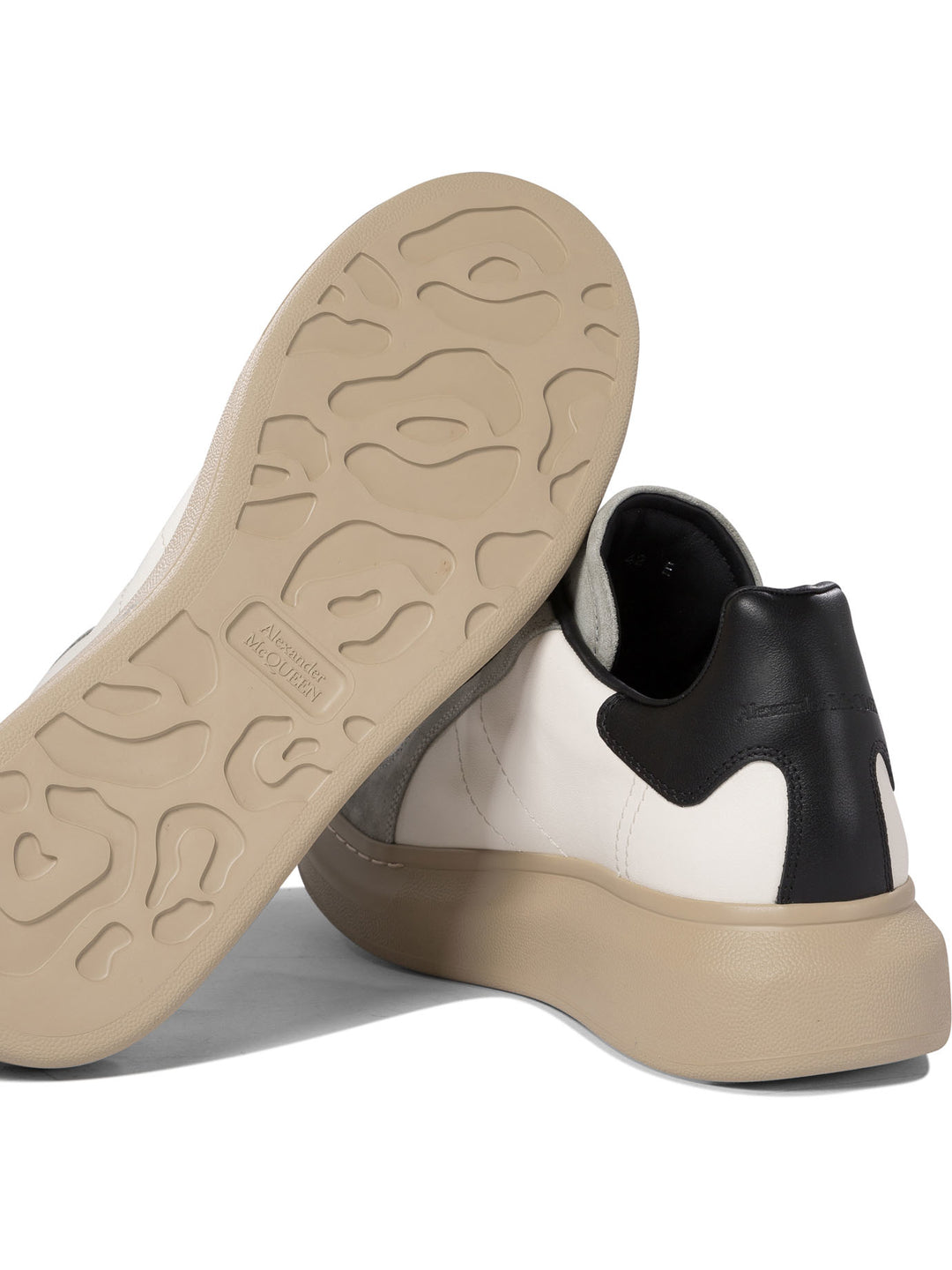 Alexander Mcqueen  Sneakers & Slip-On - Bianco | 634ae9dffce0066598b820b1be9891abfadadb19