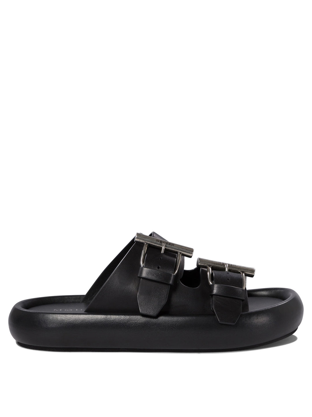 Alexander Mcqueen  Sandali - Nero | d15d70d8183823632e2cb70f01237193c8ef082c