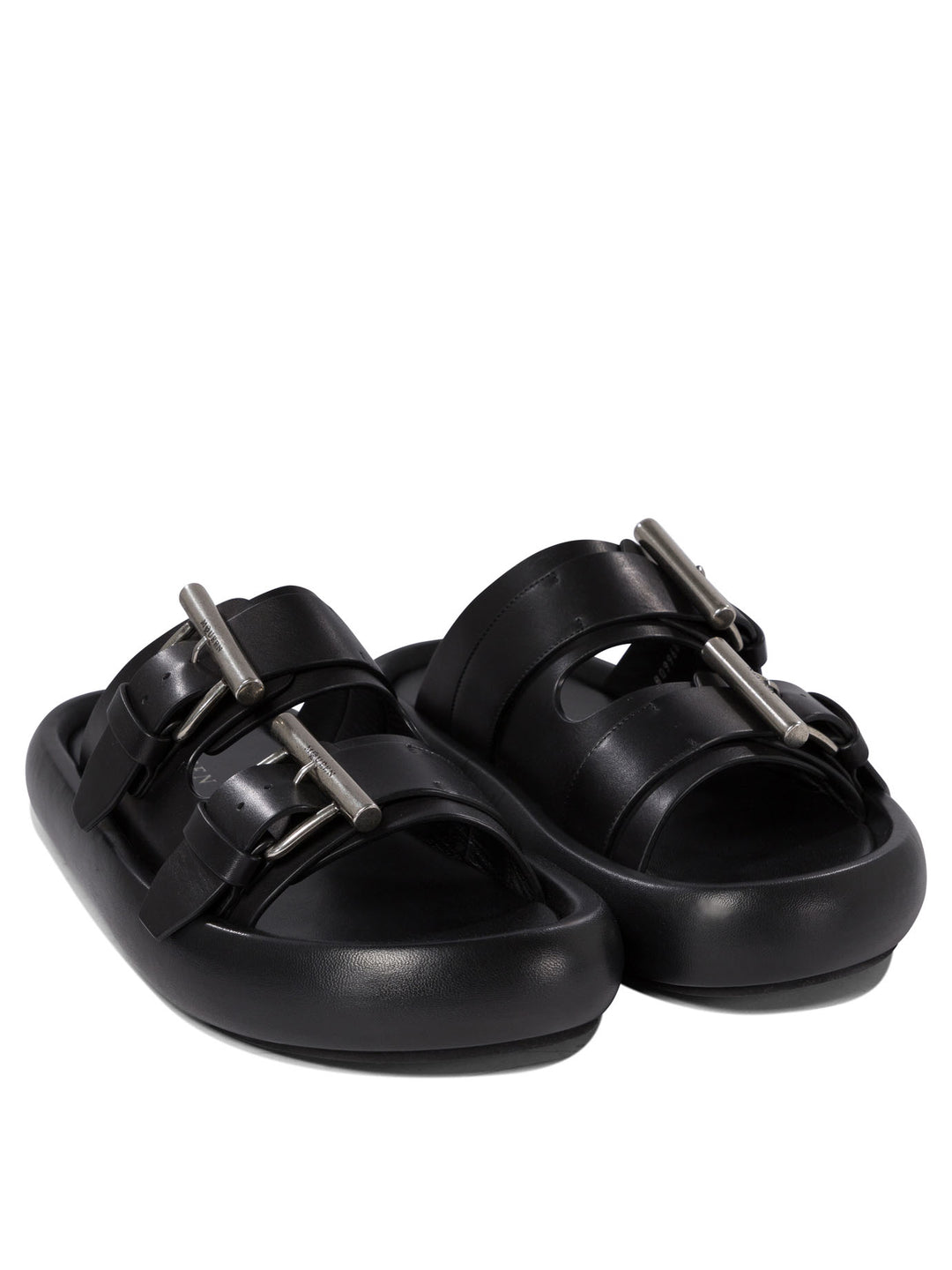 Alexander Mcqueen  Sandali - Nero | 9bc9e332cc214240590b71c32b915633872b1df1