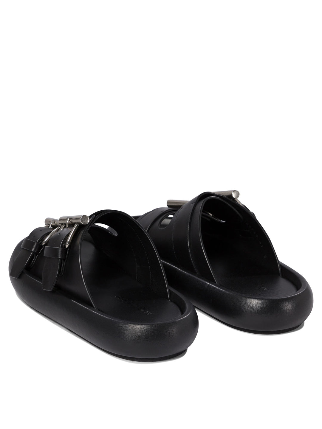 Alexander Mcqueen  Sandali - Nero | c5d069887a231adaca24fbaae829deee0ef7882c
