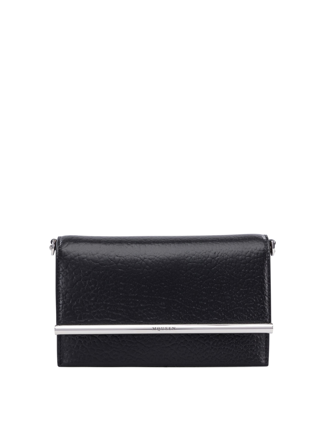 Alexander Mcqueen  Clutches - Nero | b4242ba0fe3b0f6e0b8086410a8b2a7e8045c899