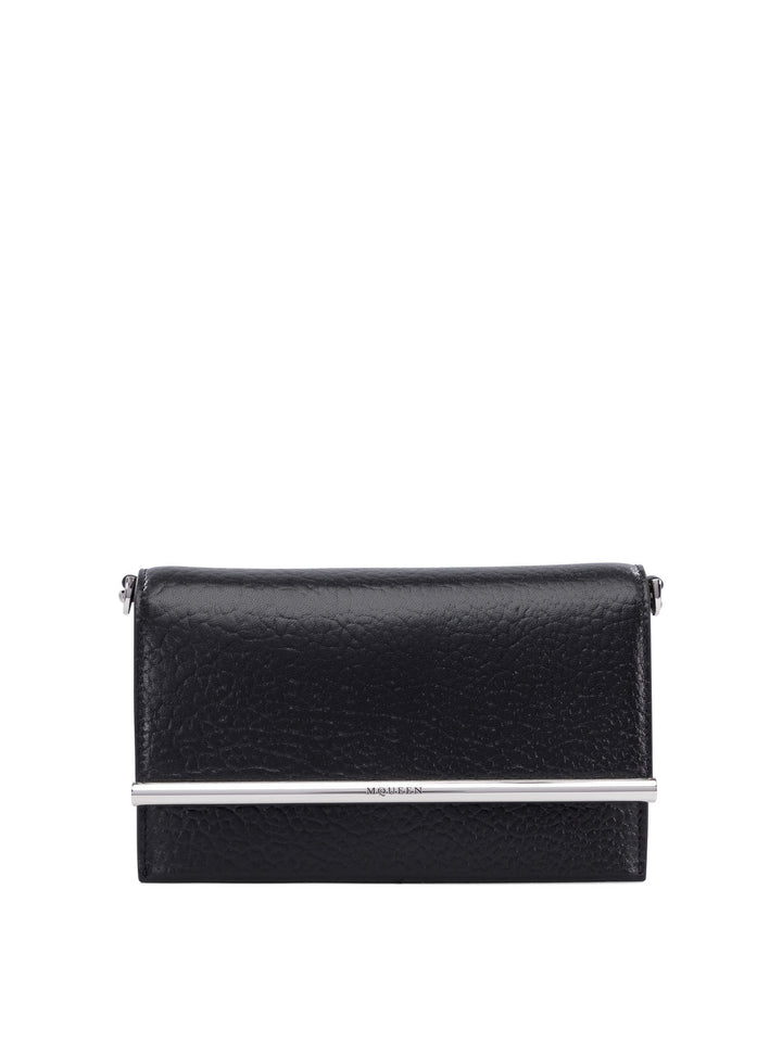 Alexander Mcqueen  Clutches - Nero | b4242ba0fe3b0f6e0b8086410a8b2a7e8045c899