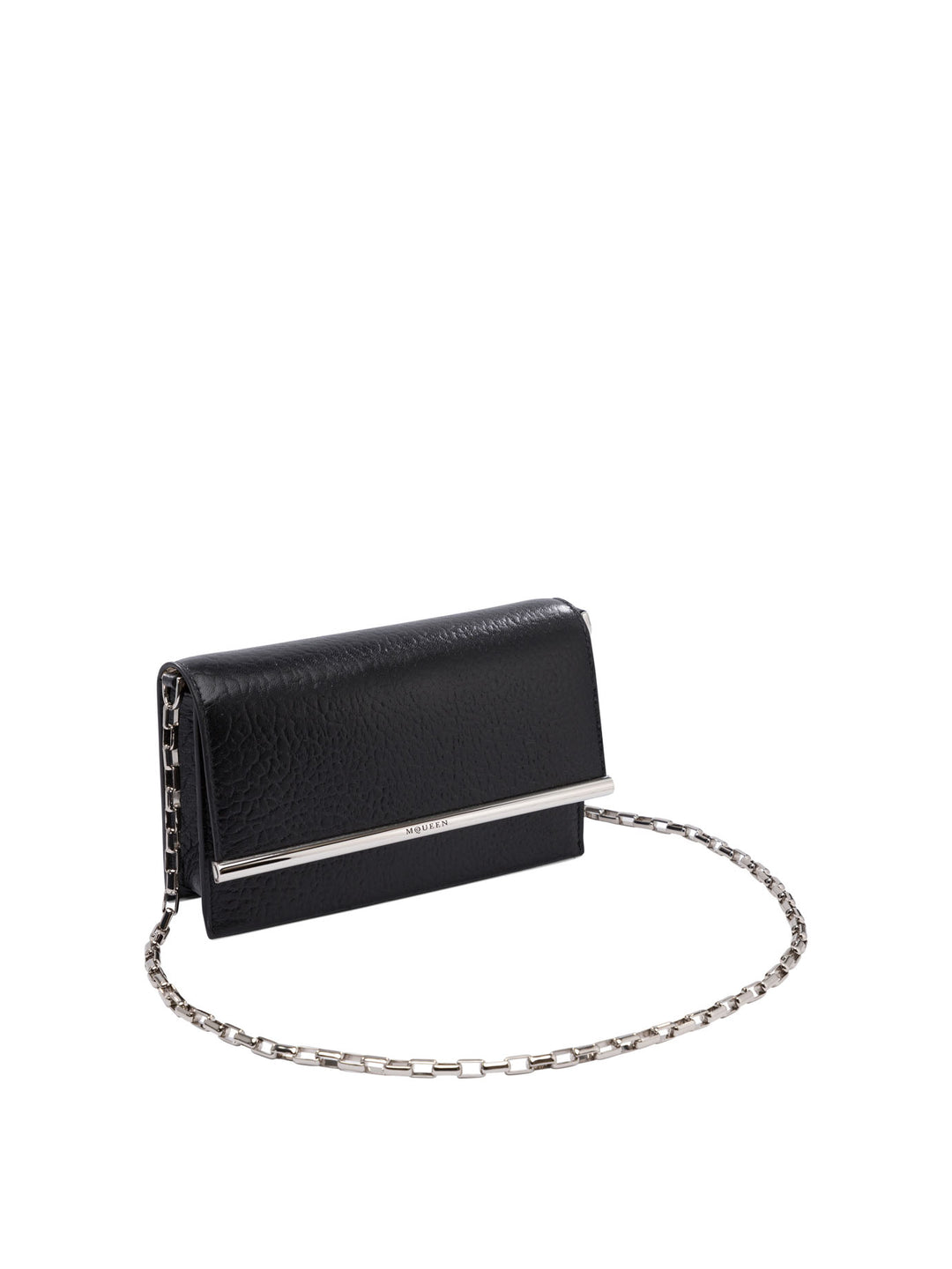 Alexander Mcqueen  Clutches - Nero | fa68a53618fe9c98405bffea0532881be4593041