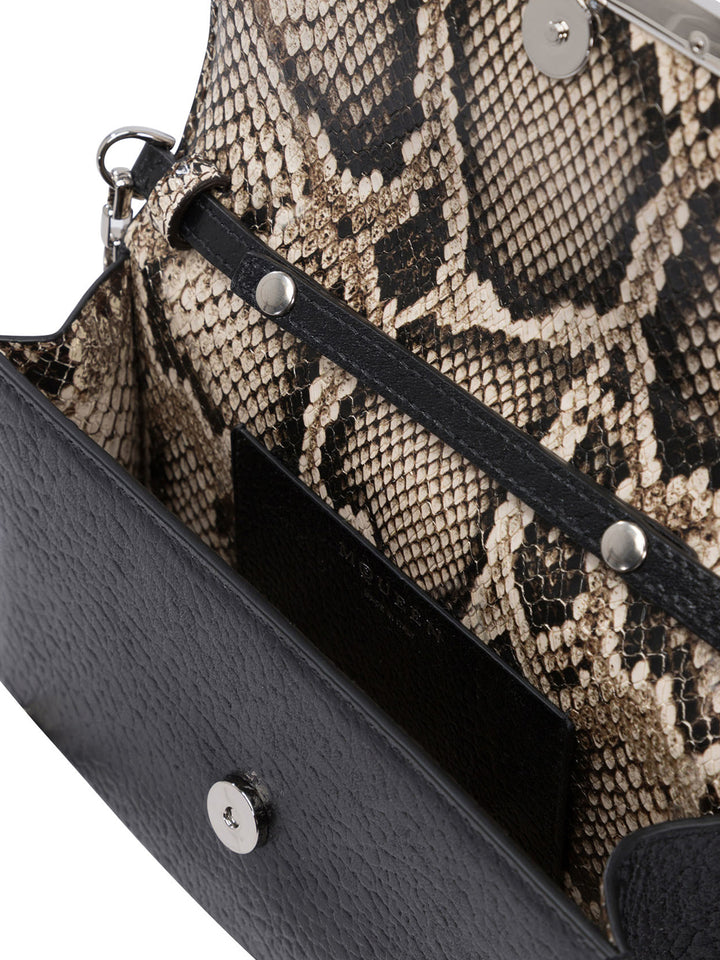 Alexander Mcqueen  Clutches - Nero | 9d52251f2038b48ae95244d8d159cfad194d1faa
