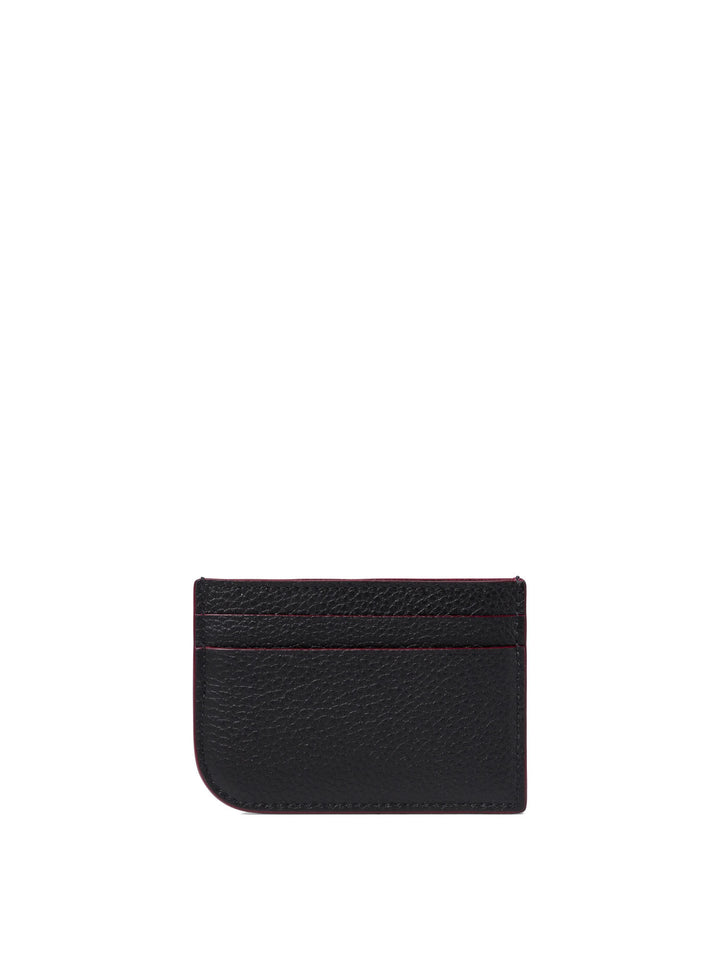 Alexander Mcqueen  Wallets & Card holders - Nero | c8eb76f36316c36f7f17a7d315a1d9dc26c06ae8