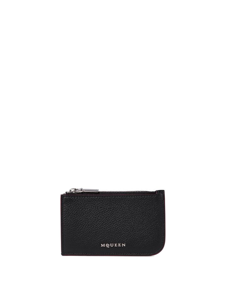 Alexander Mcqueen  Wallets & Card holders - Nero | 5af480dcc7ce7ada9d5aef22398d29e77a8fb8cb
