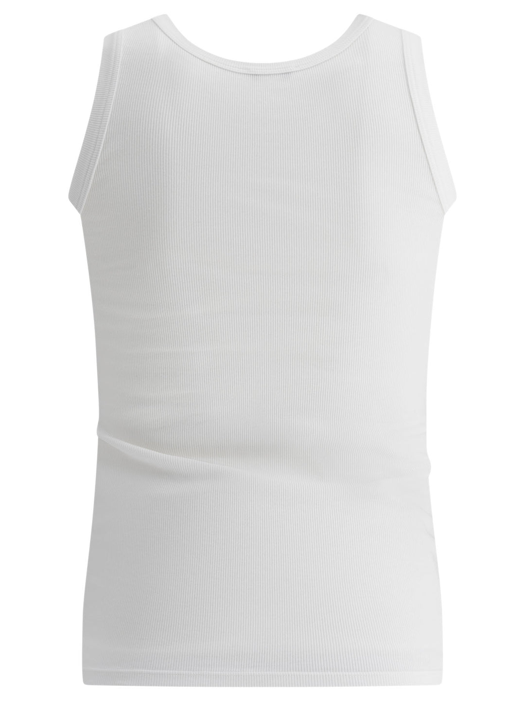 Alexander Mcqueen  T-shirts - Bianco | 3fd7e98f1aefc3cd3c5bb0190a93388a73736807