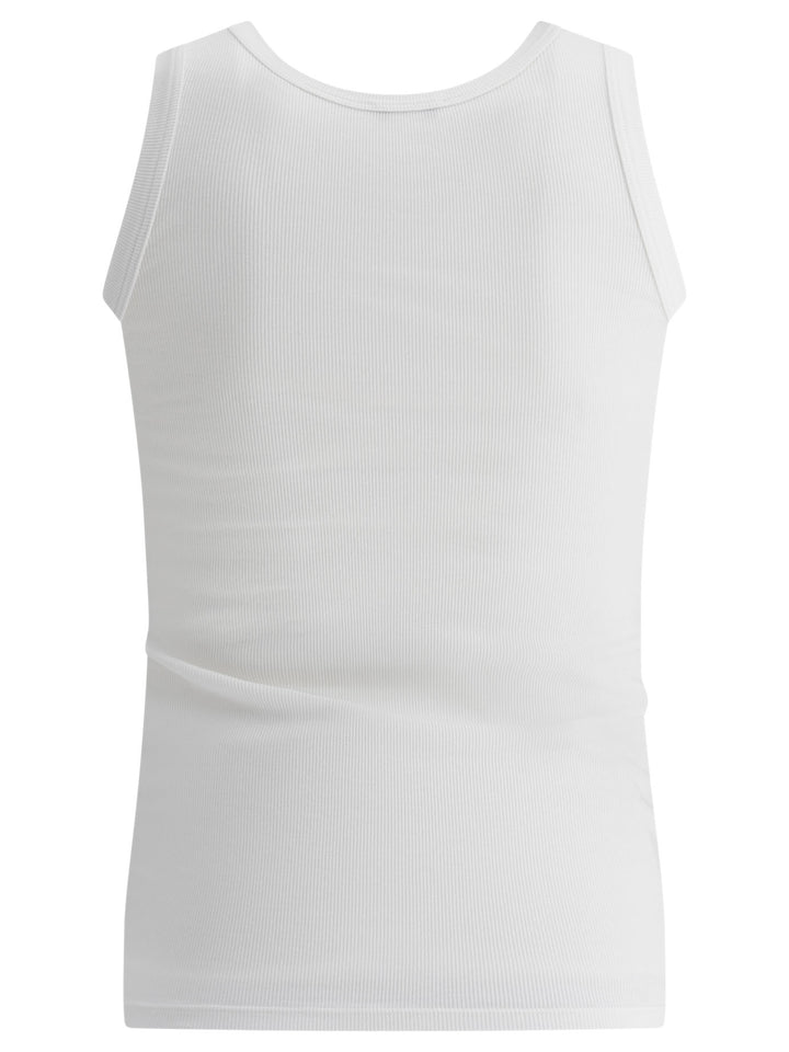 Alexander Mcqueen  T-shirts - Bianco | 3fd7e98f1aefc3cd3c5bb0190a93388a73736807