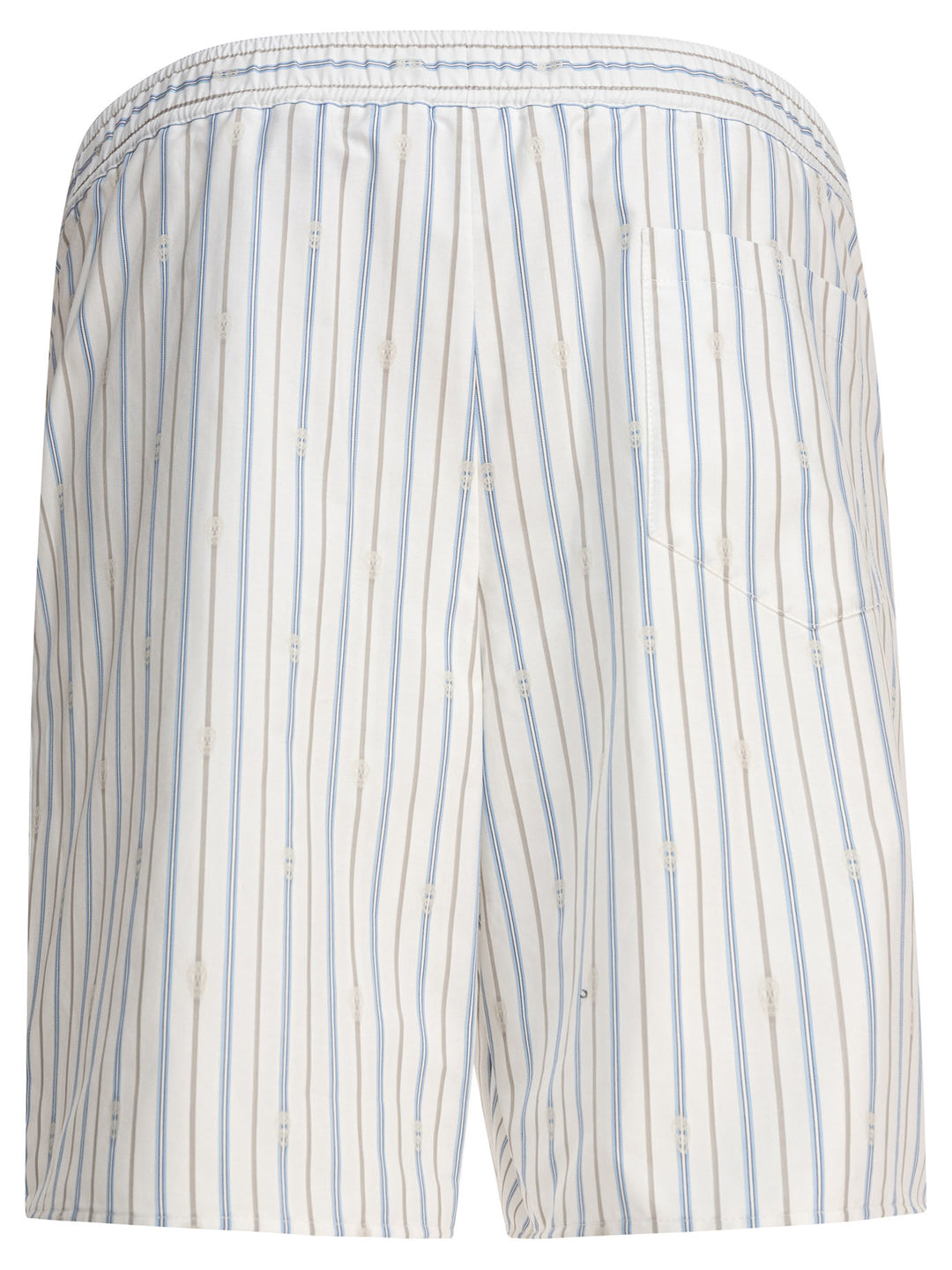 Alexander Mcqueen  Shorts - Bianco | fe079f03479893748d5622713ea6a46b6d31e14d