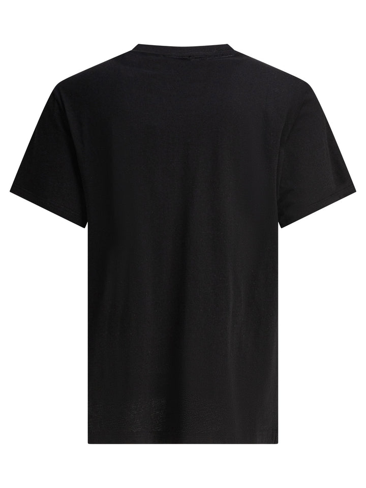 Alexander Mcqueen  T-shirts - Nero | 365284139f345bf3ef22dd3a8a675991cb07049f