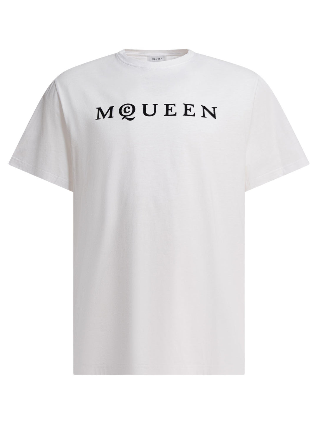 Alexander Mcqueen  T-shirts - Bianco | 722de1152e50ee0f1c2d3ab826be3c8ccf608ece