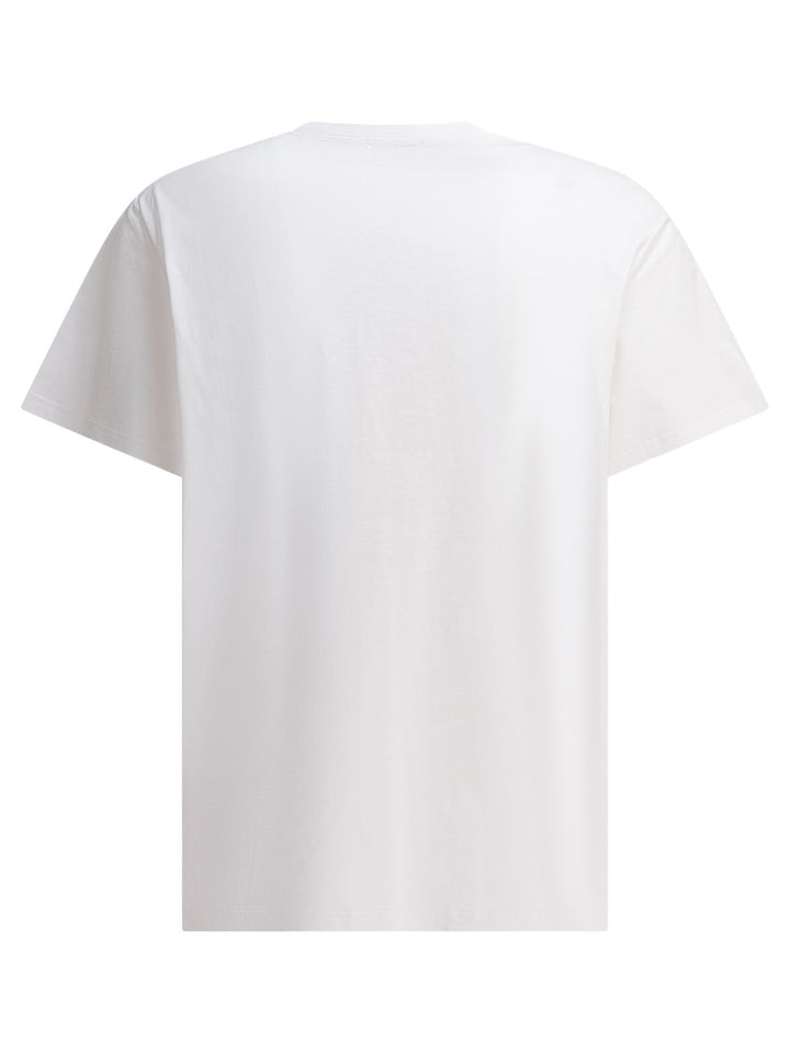 Alexander Mcqueen  T-shirts - Bianco | 9867245f34596d25408630a7fe6d7e1db252ac0b