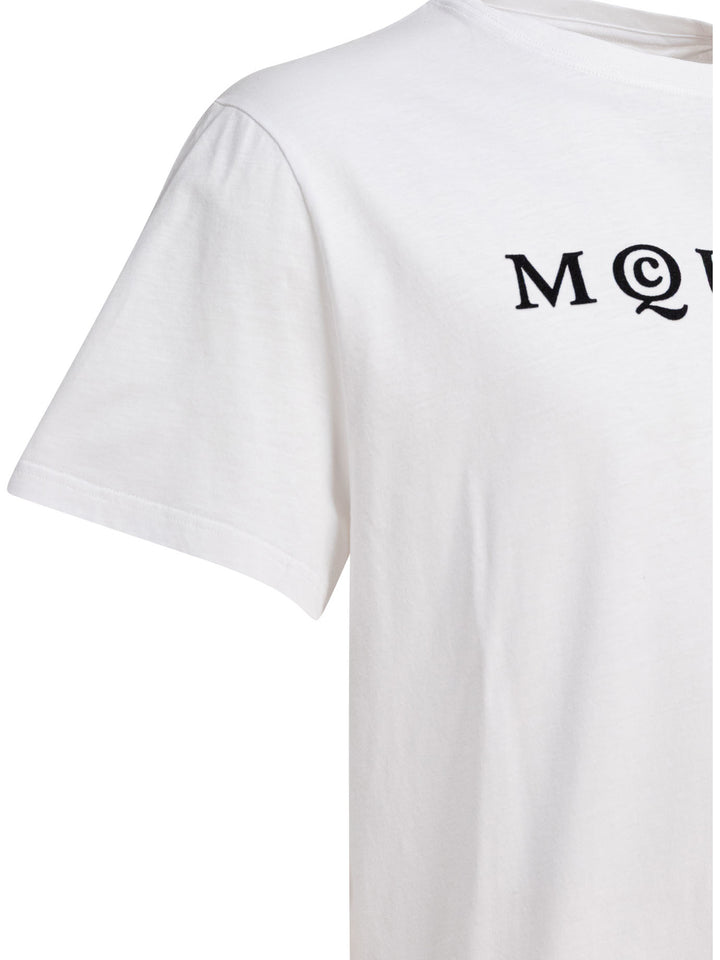Alexander Mcqueen  T-shirts - Bianco | fc701d4a794c87356020201b24e3f6c0b9f8cbf2