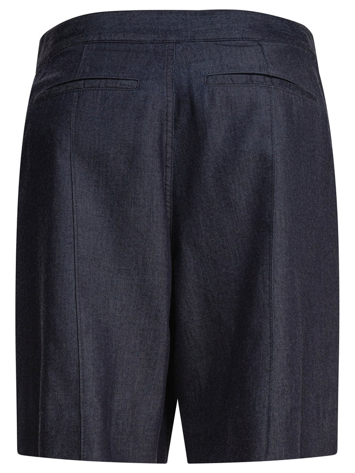Alexander Mcqueen  Shorts - Blu | dddeee960a88acd272b599dc89d0fe2645c2b011