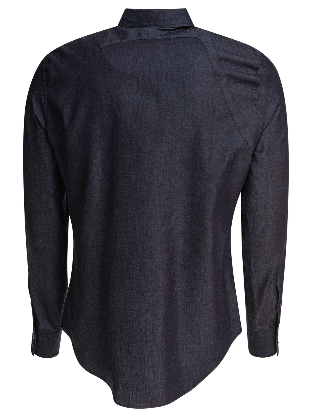 Alexander Mcqueen  Shirts - Blu | a90e677961d22b5eb6f8a4fec1e2ff394fbf5ee0