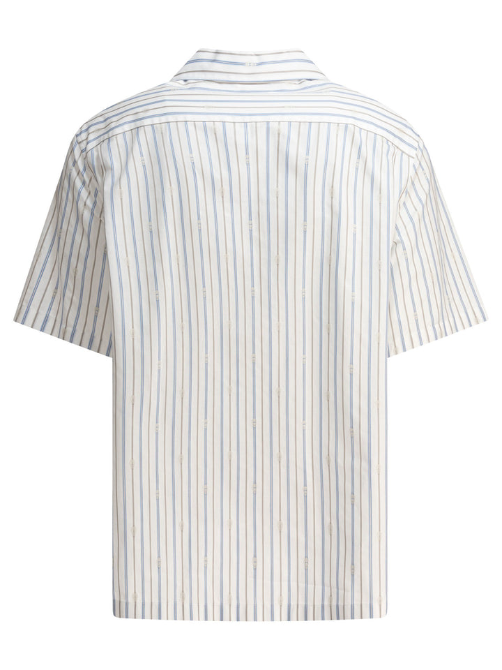 Alexander Mcqueen  Shirts - Bianco | aab160372ade27e0eb33a3acbe0fe5a2b07545c8