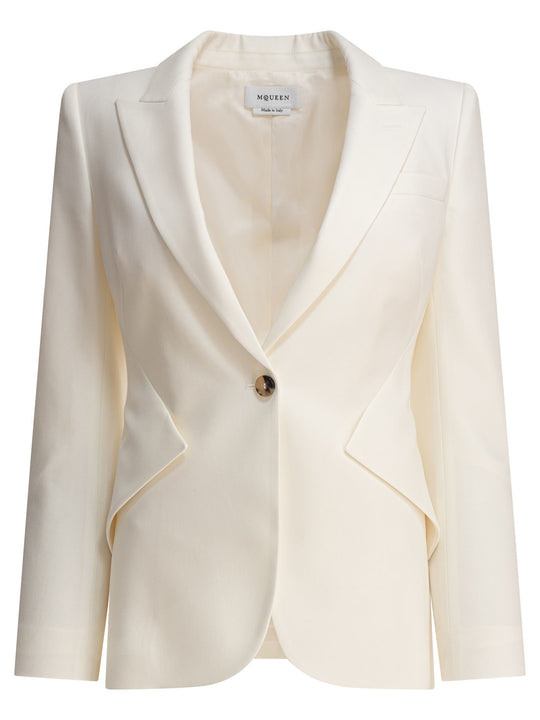 Jackets & Coats Jackets And Coats Bianco