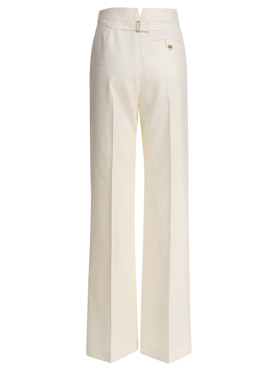 Alexander Mcqueen  Trousers - Bianco | 290bef899e01b3a77f8630ec91b5fb05ea09aad2