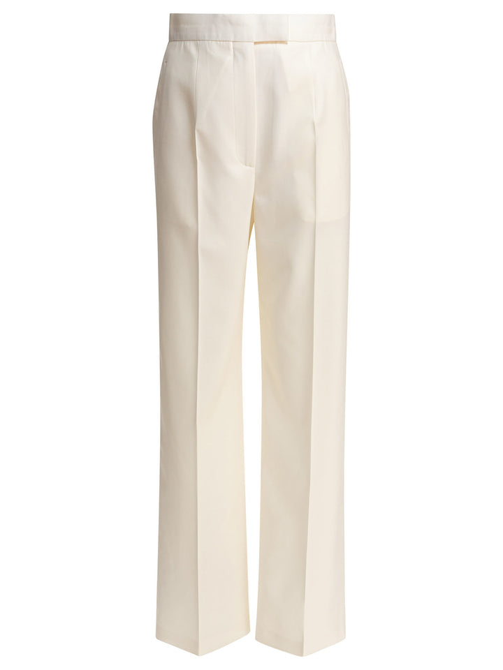 Alexander Mcqueen  Trousers - Bianco | 5230180a2fdad3ad77138380c26812381d99fa9e