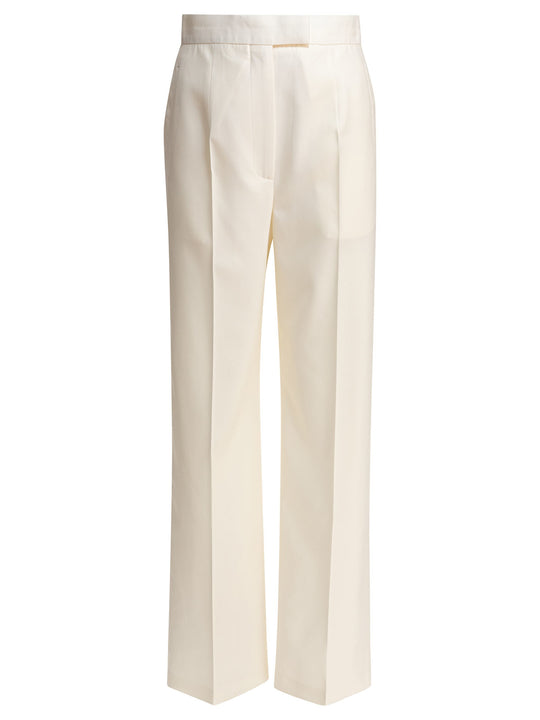 Trousers Bianco