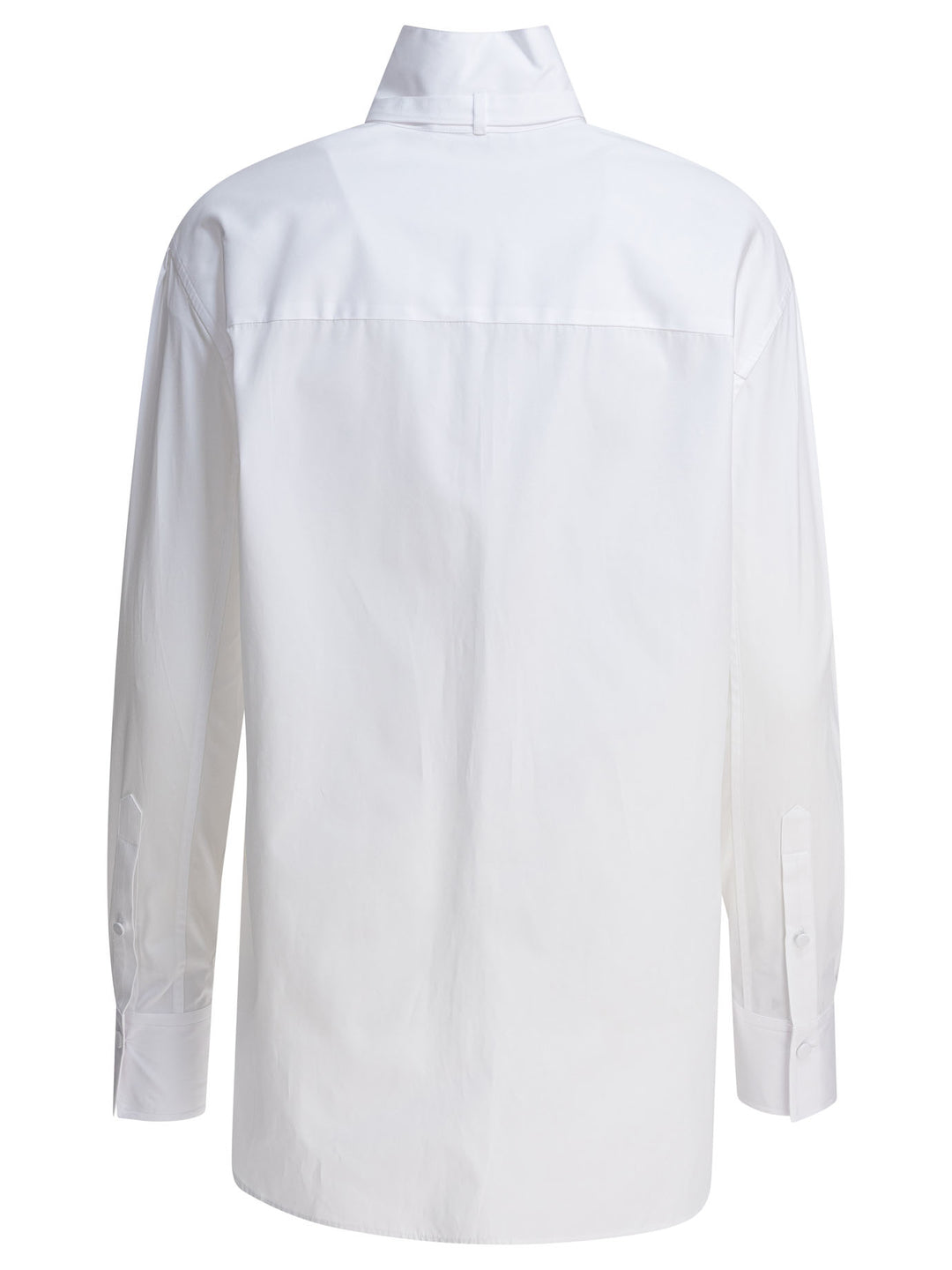 Alexander Mcqueen  Shirts - Bianco | 262defb290e38d044ae483e51c4f7fe7c5ffd3ed