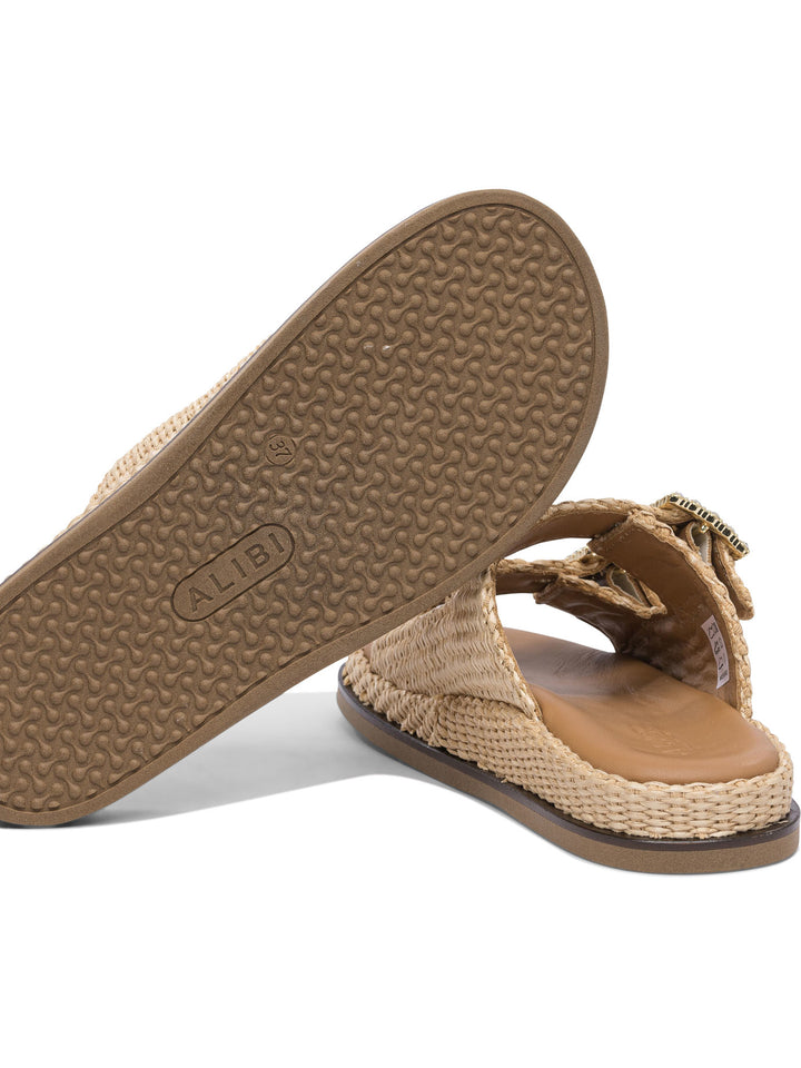 Alibi Greta Sandali - Beige | 78c99db6d8b74449e0838dd0069b30cd498f8d21