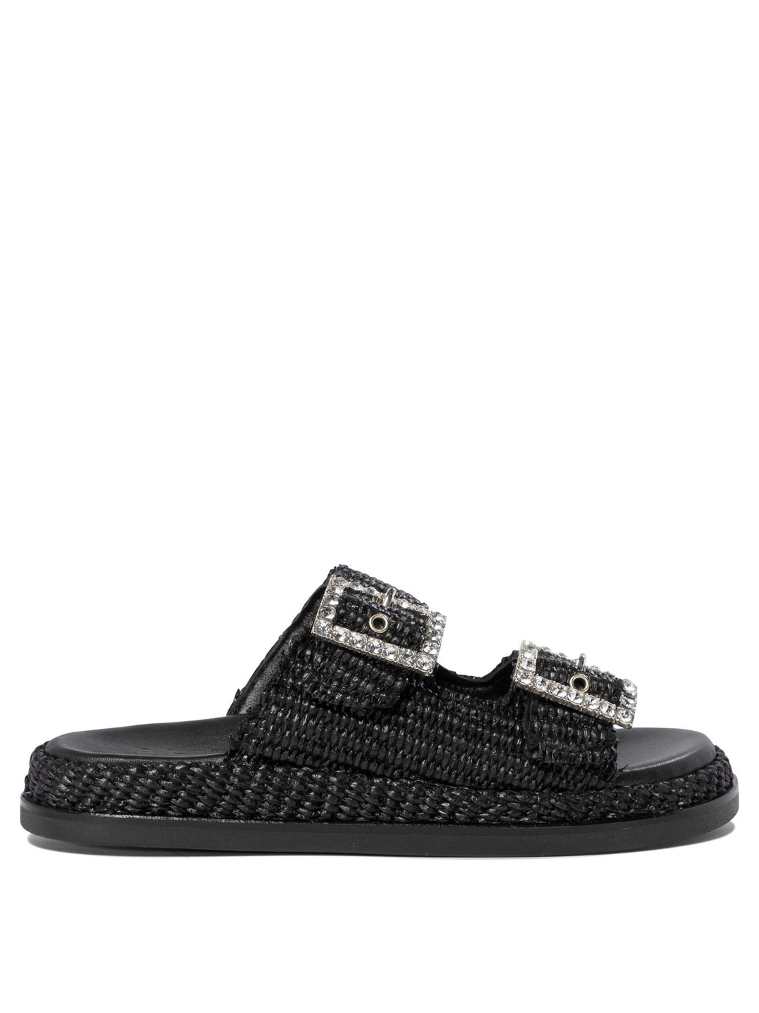 Alibi Greta Sandali - Nero | 3918b4e21cb23a74e05d2b7260630b58a14ef88f