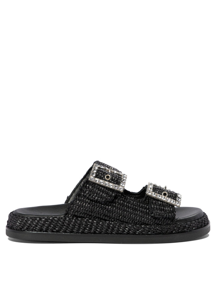 Alibi Greta Sandali - Nero | 3918b4e21cb23a74e05d2b7260630b58a14ef88f