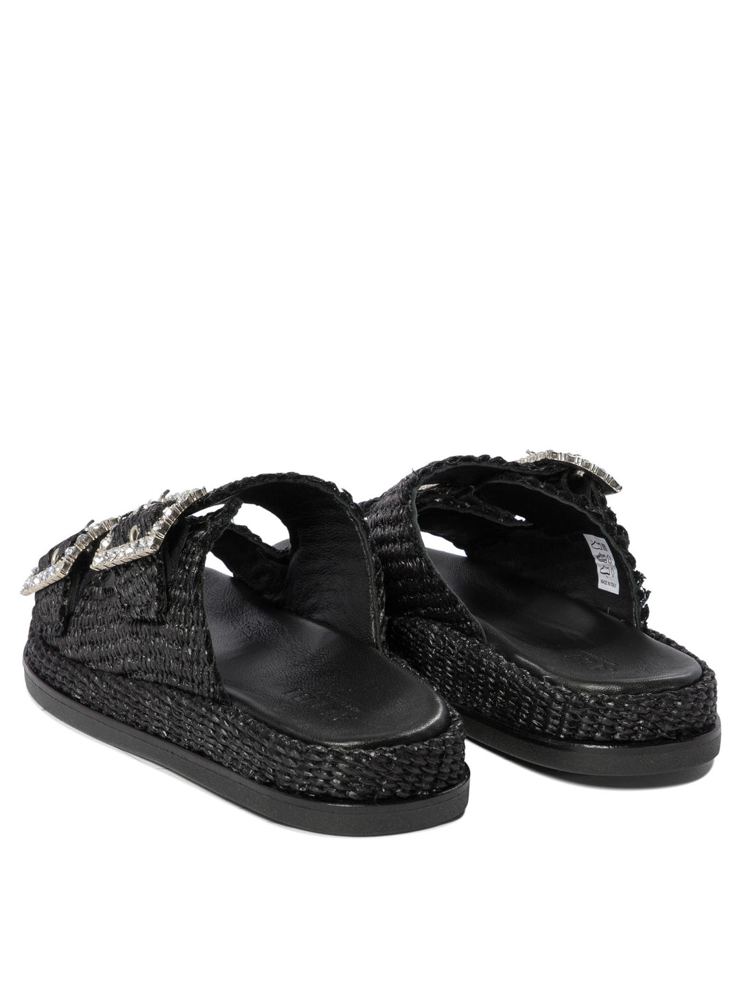 Alibi Greta Sandali - Nero | 7e9188713772b483e003b542f5fe820c8a5dfdcb