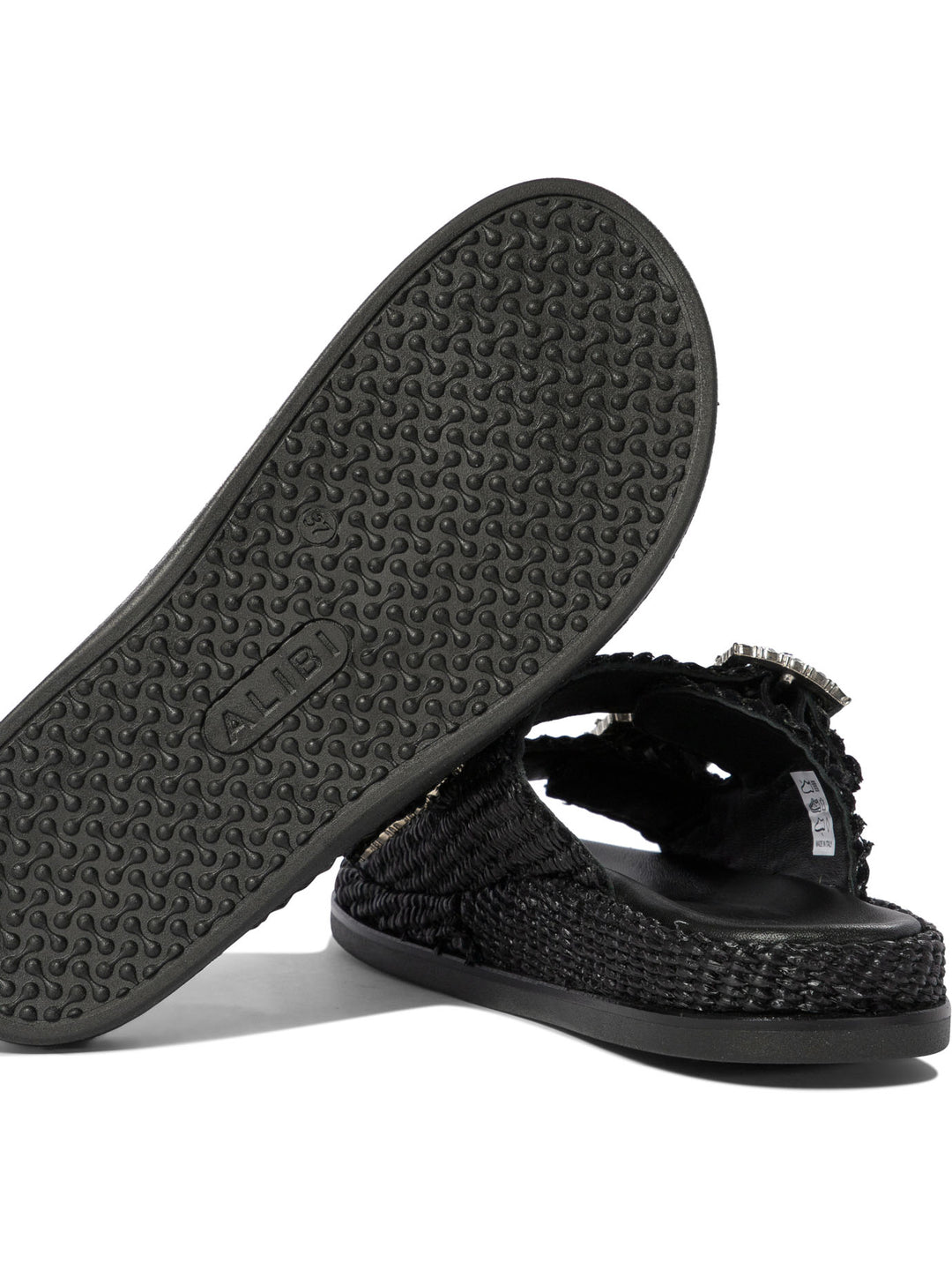 Alibi Greta Sandali - Nero | 2dd9a941633e16f8e3ba33b7907ffc07a89e25a5
