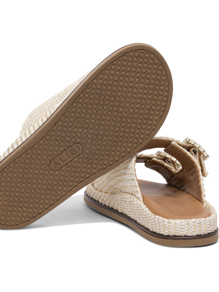 Alibi Greta Sandali - Beige | be612903bc17e9a5df7fe98ae512630be33b993f