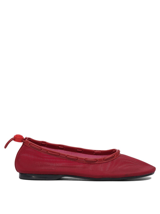 Gill Ballerinas Red