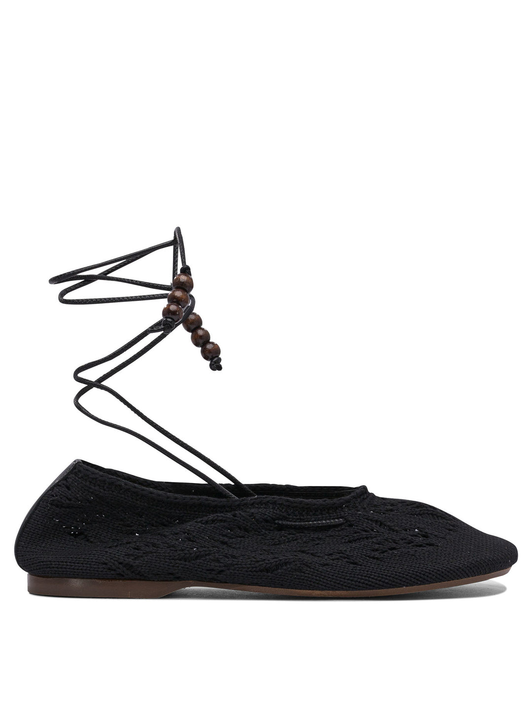Alohas Rosemary Ballerinas Black