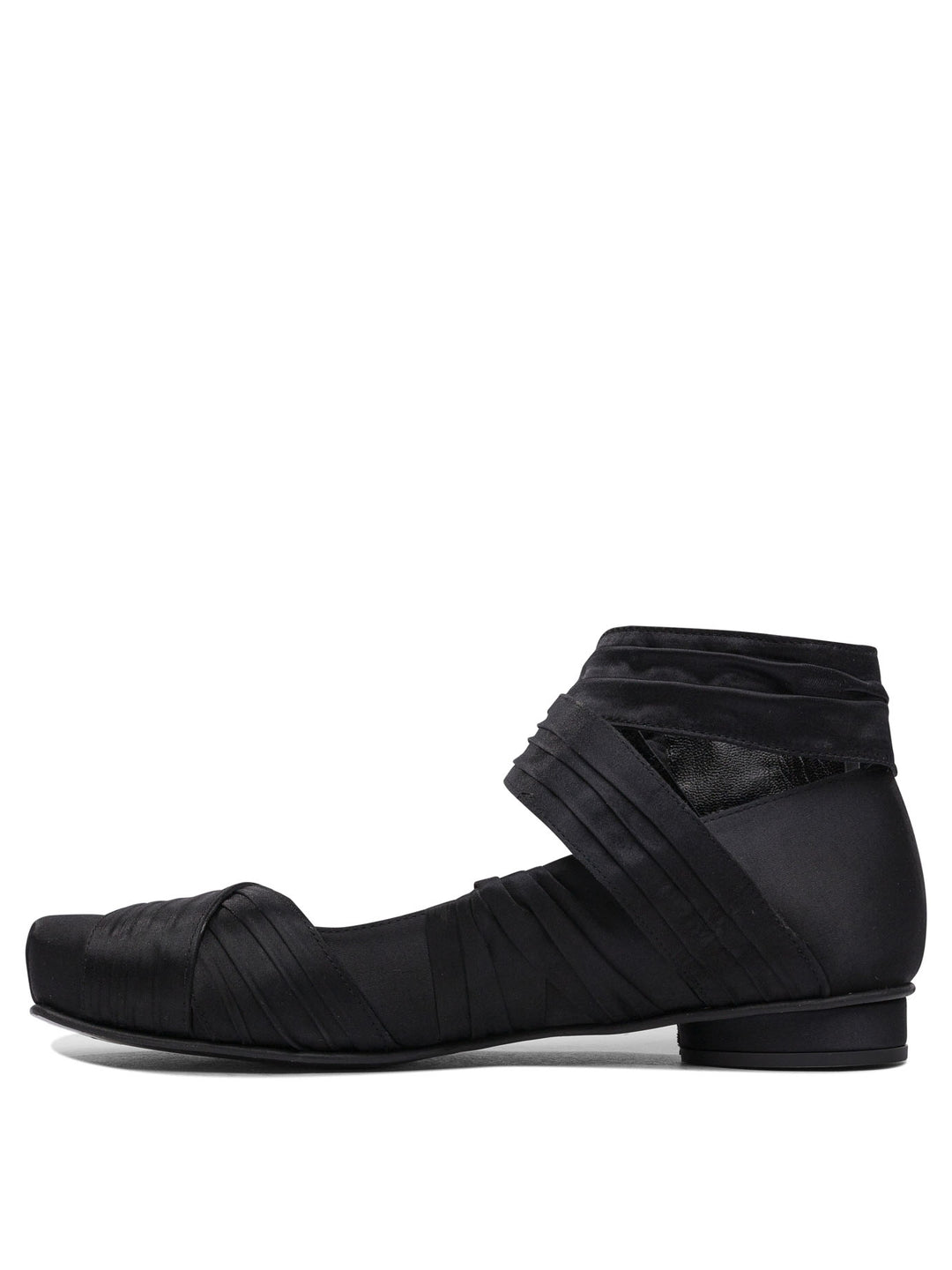 Alohas Volant Ballerinas - Nero | ed84dcdb1d27c7bc6547405c1780ad44310e2e84