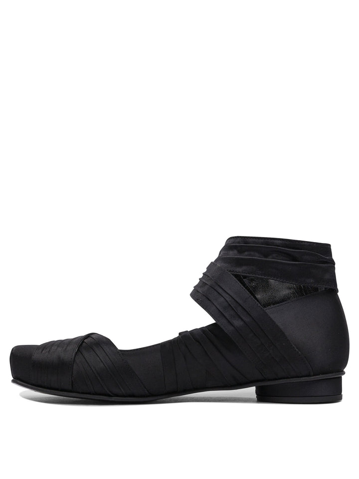 Alohas Volant Ballerinas - Nero | ed84dcdb1d27c7bc6547405c1780ad44310e2e84