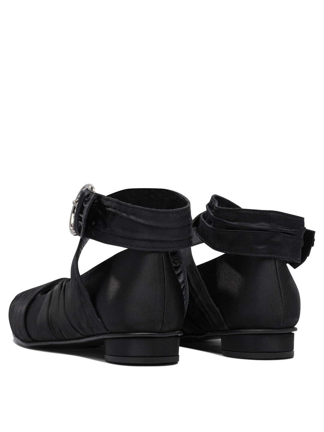 Alohas Volant Ballerinas - Nero | 0a94f94fd4ba28660b2c9c291c2edca8265caed8