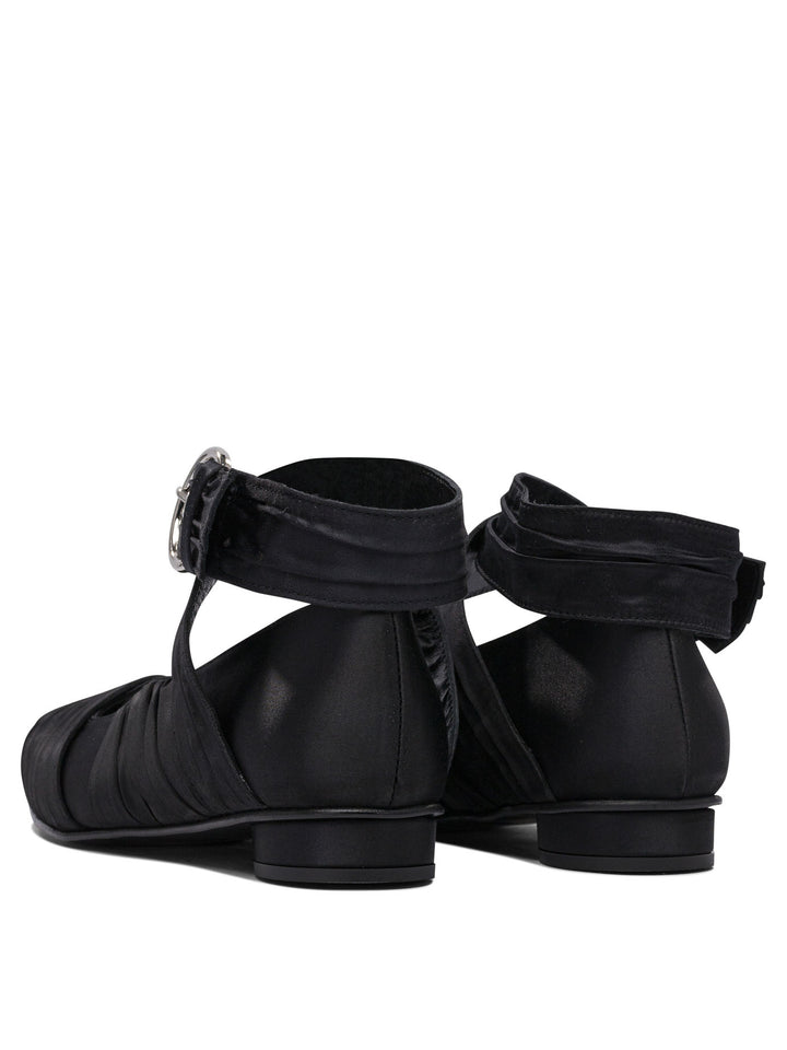 Alohas Volant Ballerinas - Nero | 0a94f94fd4ba28660b2c9c291c2edca8265caed8