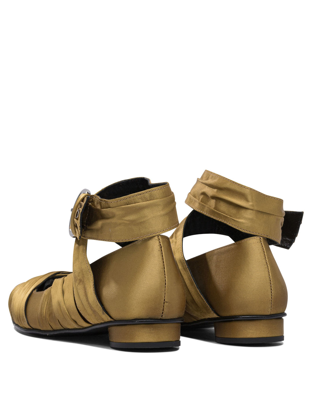Alohas Volant Ballerinas - Oro | 94c2eb28165e85cb801f155c9f8291c9137449aa
