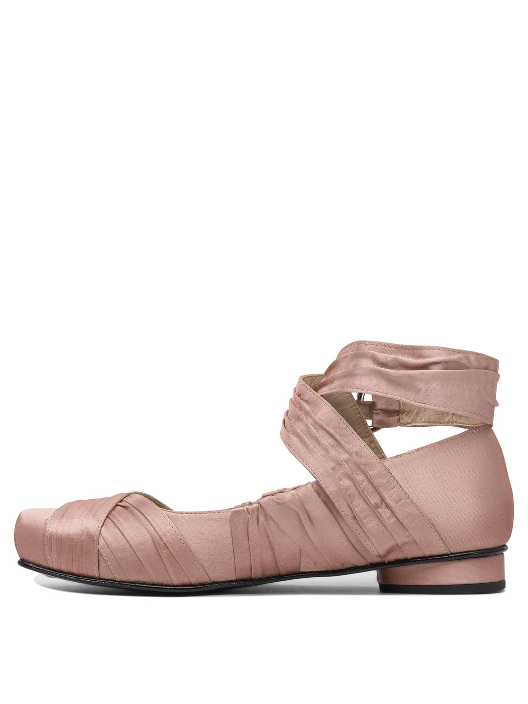 Alohas Volant Ballerinas - Rosa | 0b5a255f0ea3a70da81d7f85bd77b29dd2939de0
