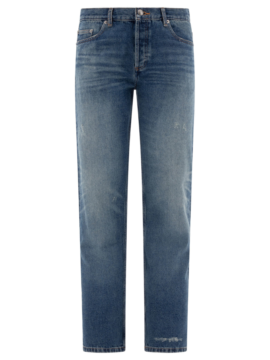 A.P.C. New Standard Jeans - Blu | 87deb979d3245ec87134d26b0b5184c8aef4e878