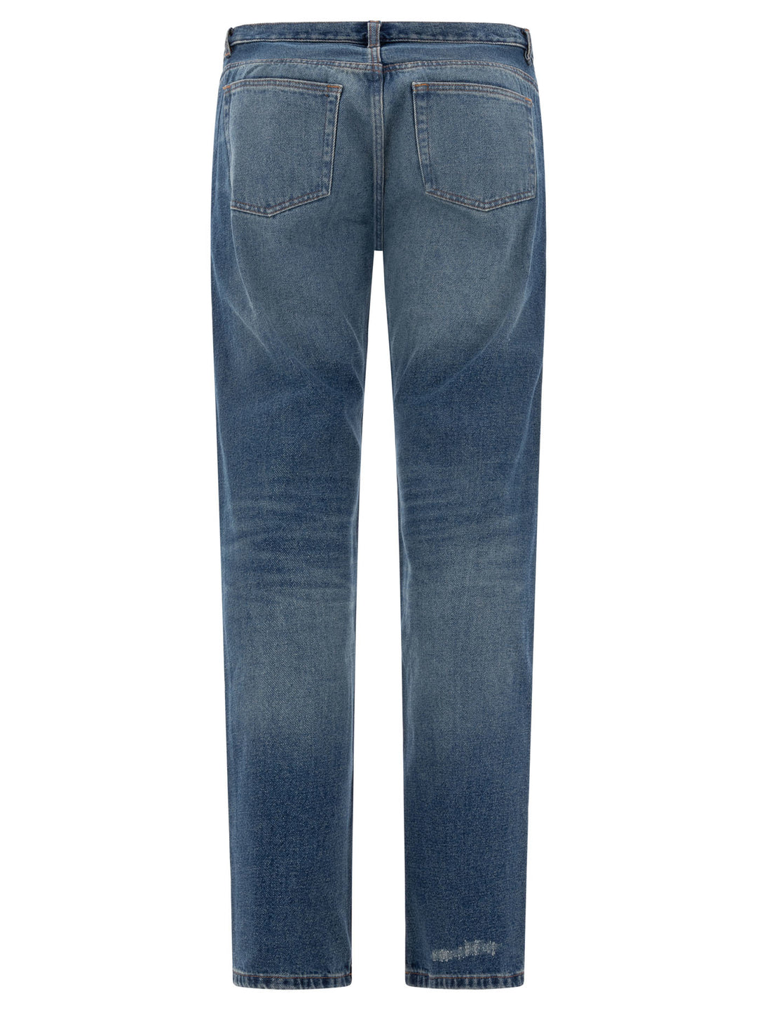 A.P.C. New Standard Jeans - Blu | 93f9a77336454725a336868f69fbcb50e12107a6