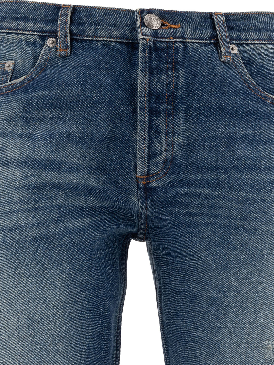 A.P.C. New Standard Jeans - Blu | 87e785a948c3ed431c62e57160f9844e4b04e25e