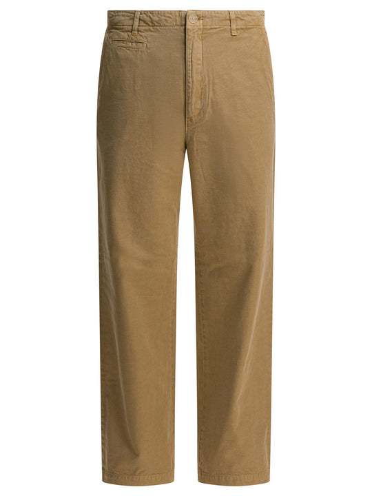 Finix Trousers Beige